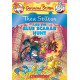 Thea Stilton & The Blue Scarab Hunt by ''Geronimo Stilton''